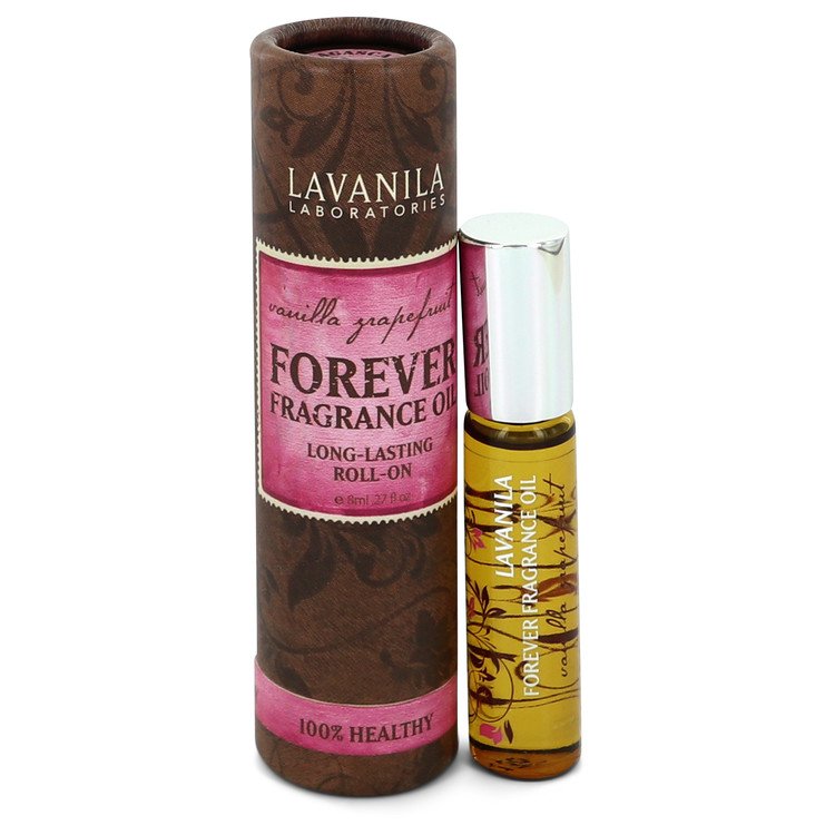 לבנילה Lavanila Forever Fragrance Oil Long Lasting Roll-on Fragrance Oil By Lavanila [ייבוא מקביל]