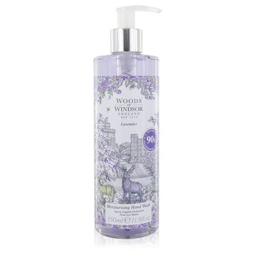 יער ווינדזור Lavender Hand Wash By Woods Of Windsor [ייבוא מקביל]