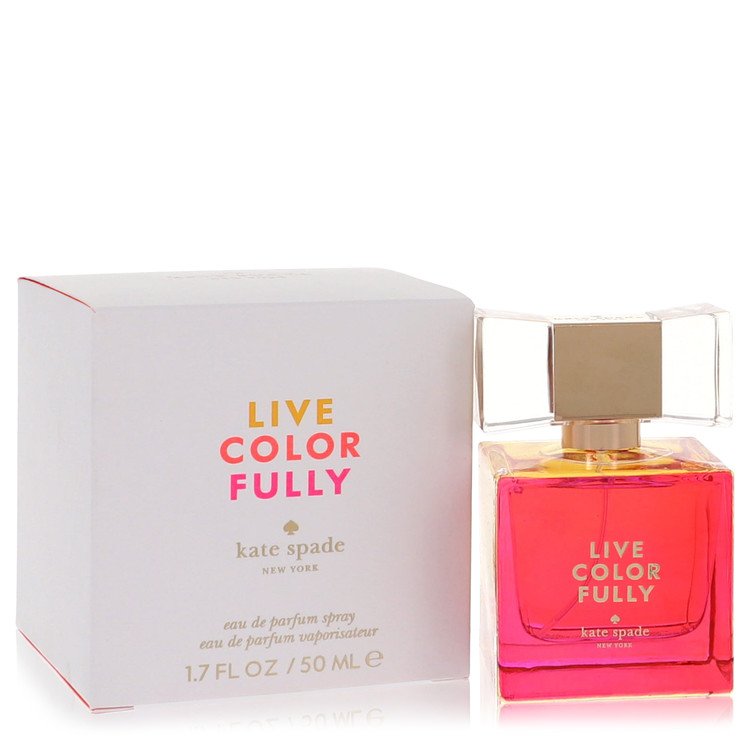 קייט ספייד Live Colorfully Eau De Parfum Spray By Kate Spade [ייבוא מקביל]