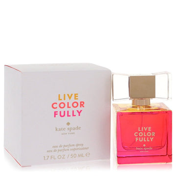 קייט ספייד Live Colorfully Eau De Parfum Spray By Kate Spade [ייבוא מקביל]