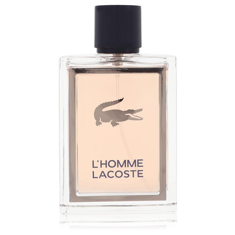 לקוסט Lacoste L'homme Eau De Toilette Spray (Tester) By Lacoste [ייבוא מקביל]