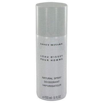 איסי מיאקה L'eau D'issey (issey Miyake) Deodorant Spray By Issey Miyake [ייבוא מקביל]