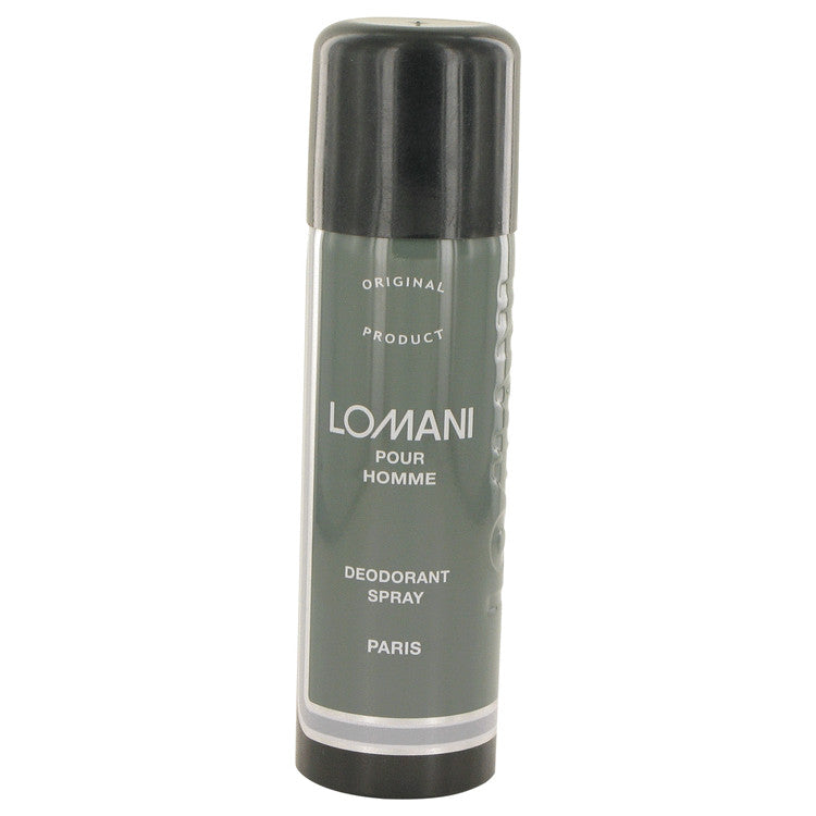 לומאני Lomani Deodorant Spray By Lomani [ייבוא מקביל]