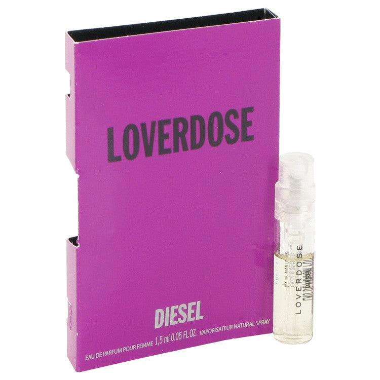 דִיזֶל Loverdose Vial (sample) By Diesel [ייבוא מקביל]