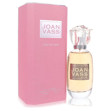 ג'ואן ואס L'eau De Opale Eau De Parfum Spray By Joan Vass [ייבוא מקביל]
