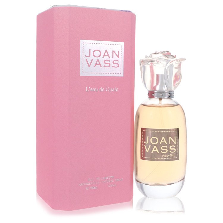 ג'ואן ואס L'eau De Opale Eau De Parfum Spray By Joan Vass [ייבוא מקביל]