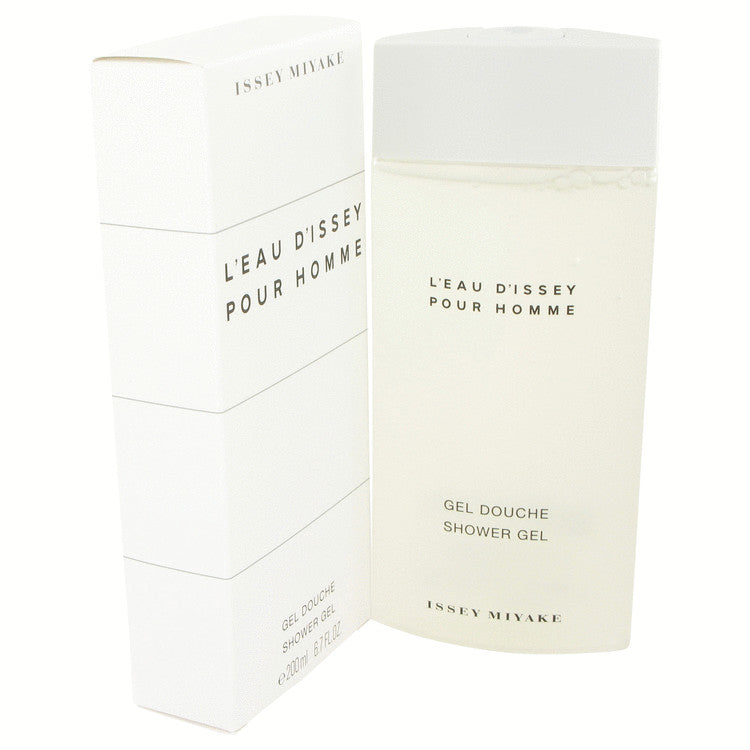 איסי מיאקה L'eau D'issey (issey Miyake) Shower Gel By Issey Miyake [ייבוא מקביל]