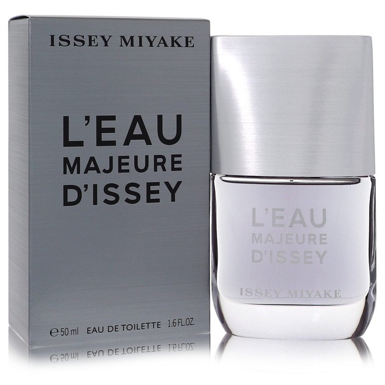 איסי מיאקה L'eau Majeure D'issey Eau De Toilette Spray By Issey Miyake [ייבוא מקביל]