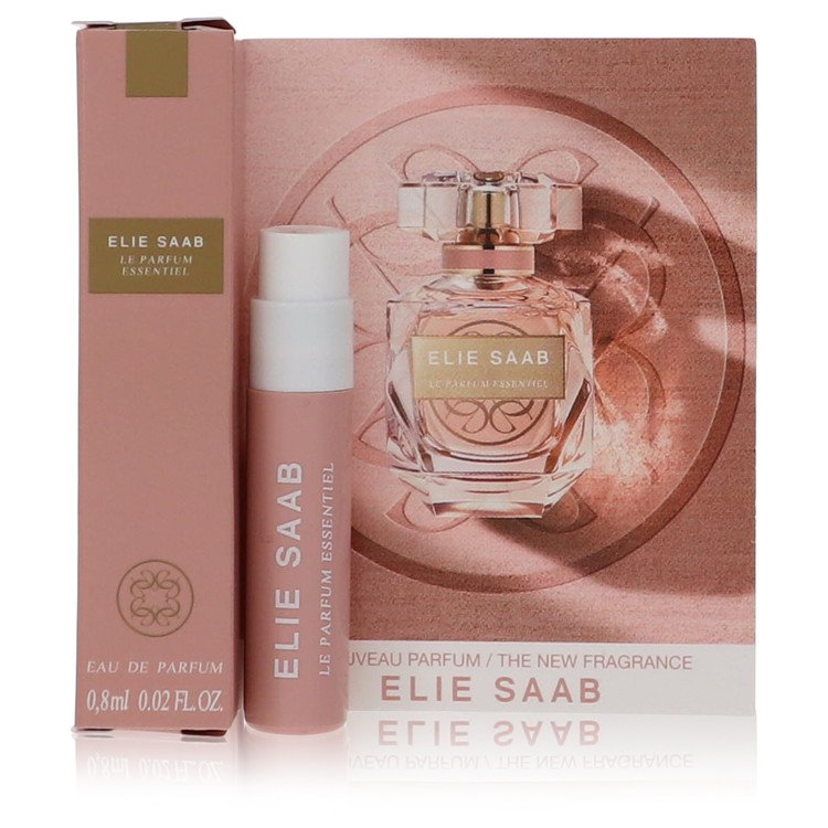 אלי סאאב Le Parfum Essentiel Vial (sample) By Elie Saab [ייבוא מקביל]
