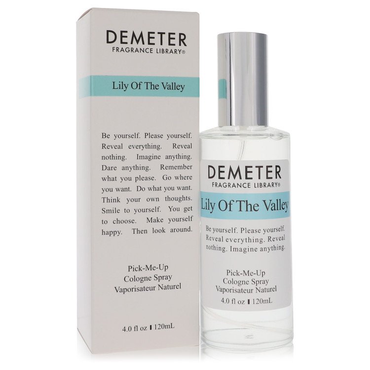 דמטר Demeter Lily Of The Valley Cologne Spray By Demeter [ייבוא מקביל]