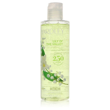 יארדלי לונדון Lily Of The Valley Yardley Shower Gel By Yardley London [ייבוא מקביל]