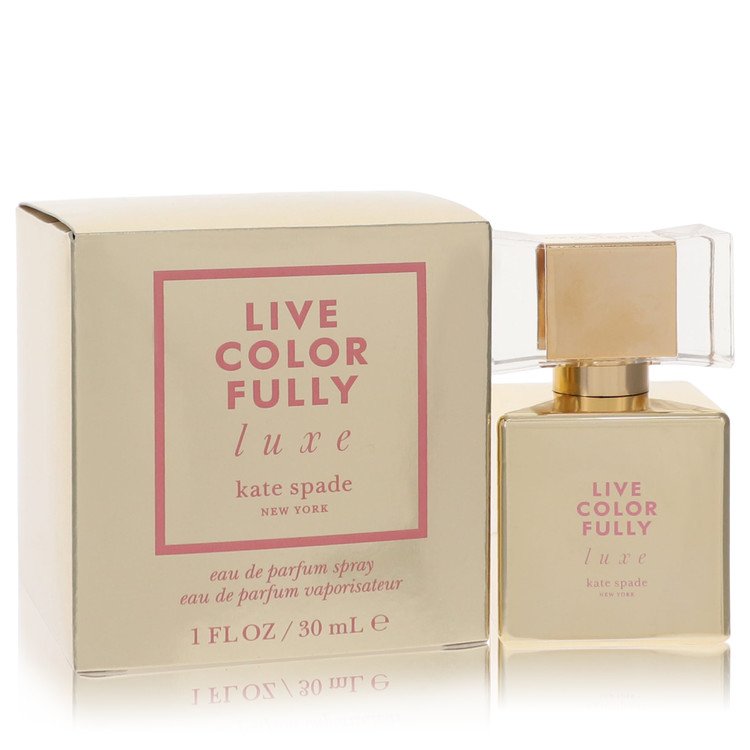 קייט ספייד Live Colorfully Luxe Eau De Parfum Spray By Kate Spade [ייבוא מקביל]