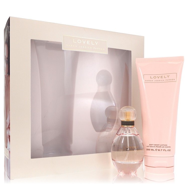 שרה ג'סיקה פרקר Lovely Gift Set By Sarah Jessica Parker [ייבוא מקביל]