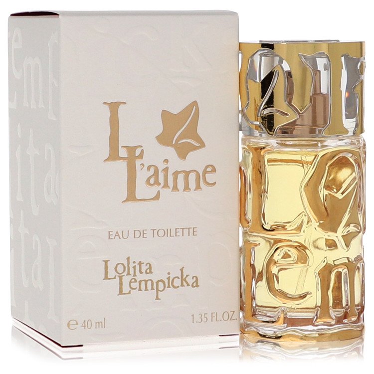 לוליטה למפיקה Lolita Lempicka Elle L'aime Eau De Toilette Spray By Lolita Lempicka [ייבוא מקביל]
