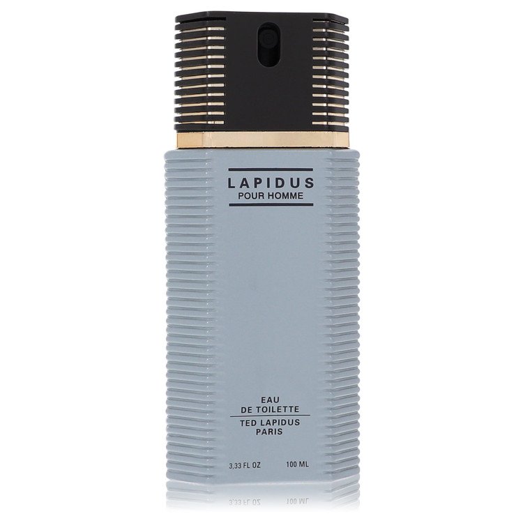 טד לפידוס Lapidus Eau De Toilette Spray (Tester) By Ted Lapidus [ייבוא מקביל]