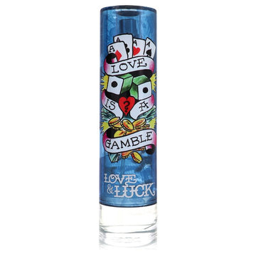 כריסטיאן אודיג'יר Love & Luck Eau DeToilette Spray (Tester) By Christian Audigier [ייבוא מקביל]