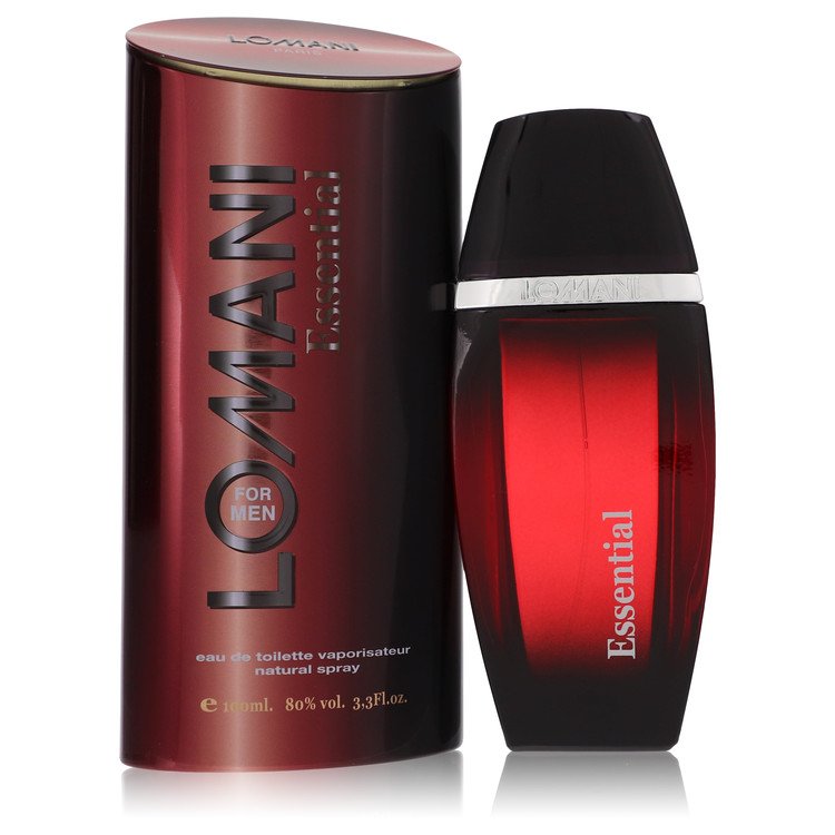 לומאני Lomani Essential Eau De Toilette Spray By Lomani [ייבוא מקביל]