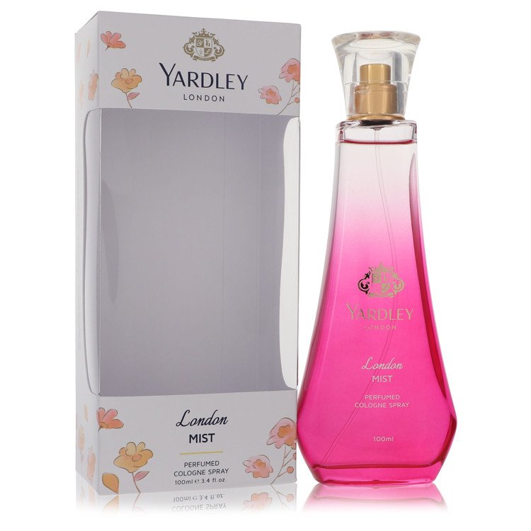 יארדלי לונדון London Mist Cologne Spray By Yardley London [ייבוא מקביל]