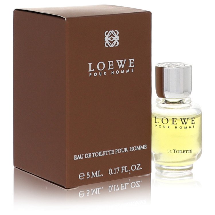 Loewe Loewe Pour Homme Mini EDT By Loewe [ייבוא מקביל]