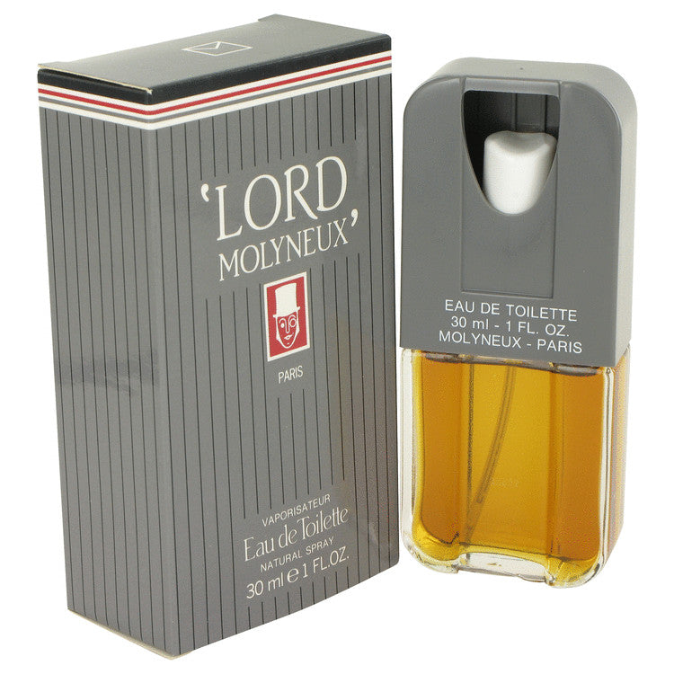 מולינו Lord Eau De Toilette Spray By Molyneux [ייבוא מקביל]