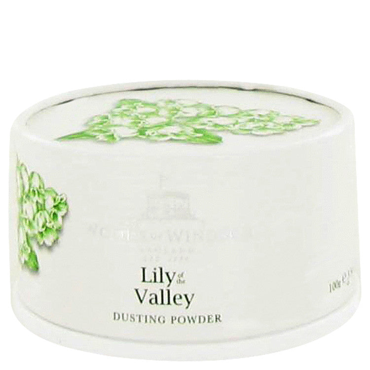 יער ווינדזור Lily Of The Valley (woods Of Windsor) Dusting Powder By Woods Of Windsor [ייבוא מקביל]
