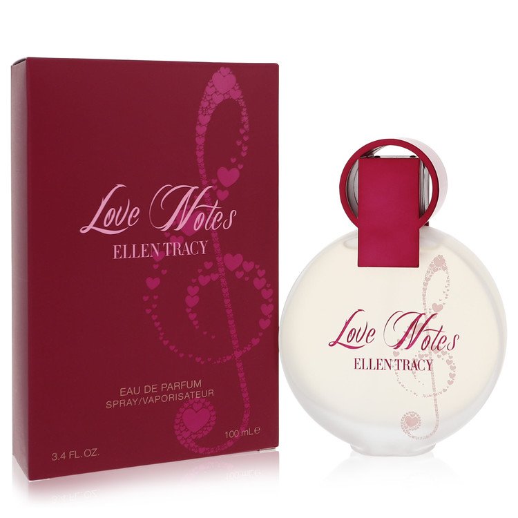 אלן טרייסי Love Notes Eau De Parfum Spray By Ellen Tracy [ייבוא מקביל]
