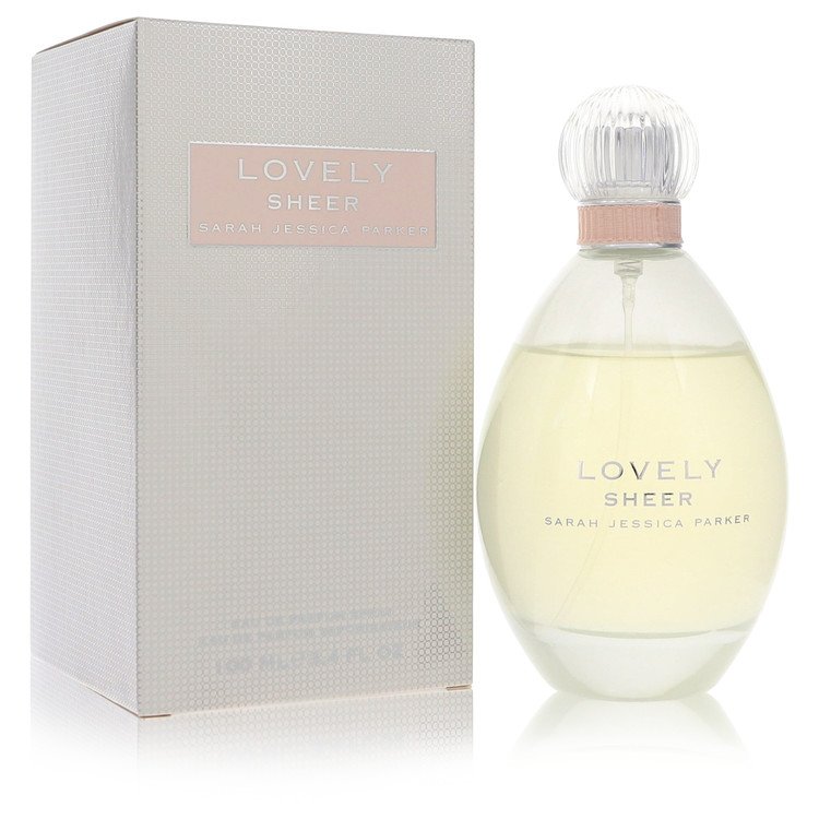 שרה ג'סיקה פרקר Lovely Sheer Eau De Parfum Spray By Sarah Jessica Parker [ייבוא מקביל]