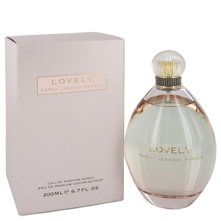שרה ג'סיקה פרקר Lovely Eau De Parfum Spray By Sarah Jessica Parker [ייבוא מקביל]