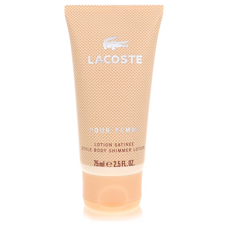 לקוסט Lacoste Pour Femme Body Lotion By Lacoste [ייבוא מקביל]