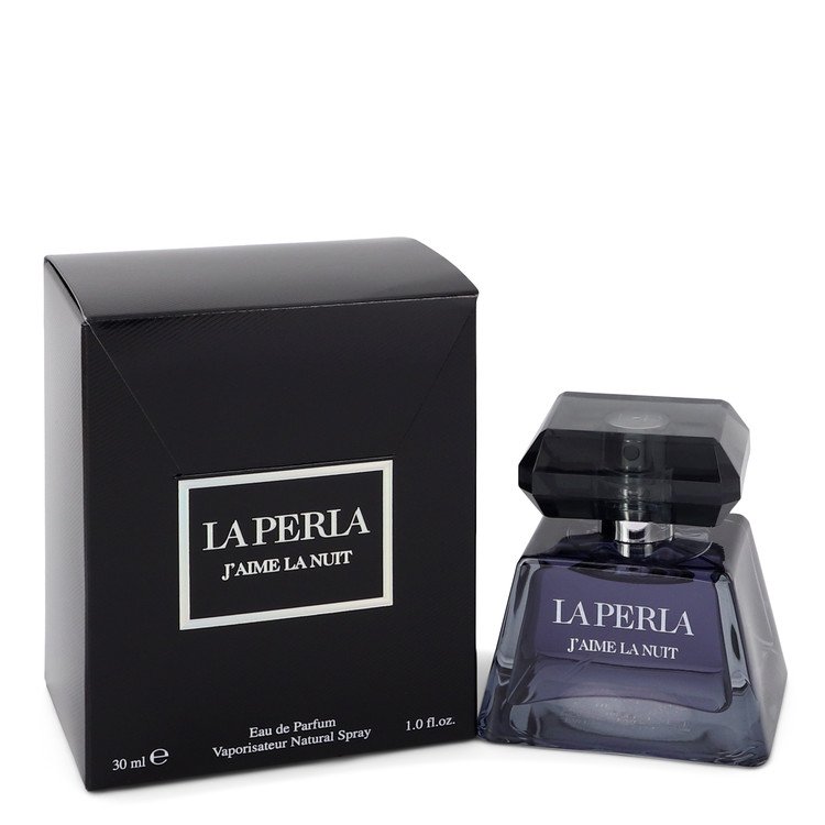לה פרלה La Perla J'aime La Nuit Eau De Parfum Spray By La Perla [ייבוא מקביל]