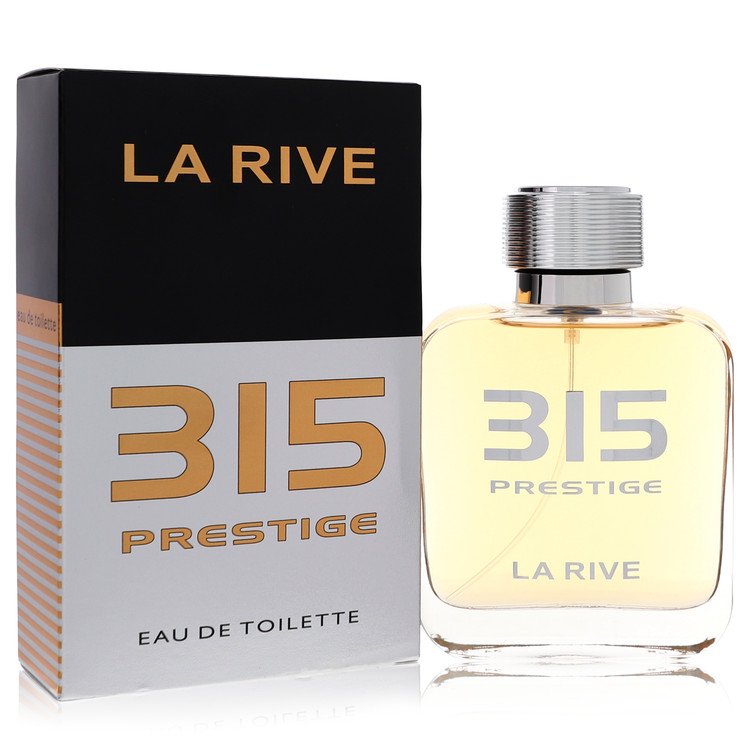 לה רייב 315 Prestige Eau DE Toilette Spray By La Rive [ייבוא מקביל]