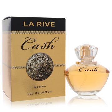 לה רייב La Rive Cash Eau De Parfum Spray By La Rive [ייבוא מקביל]