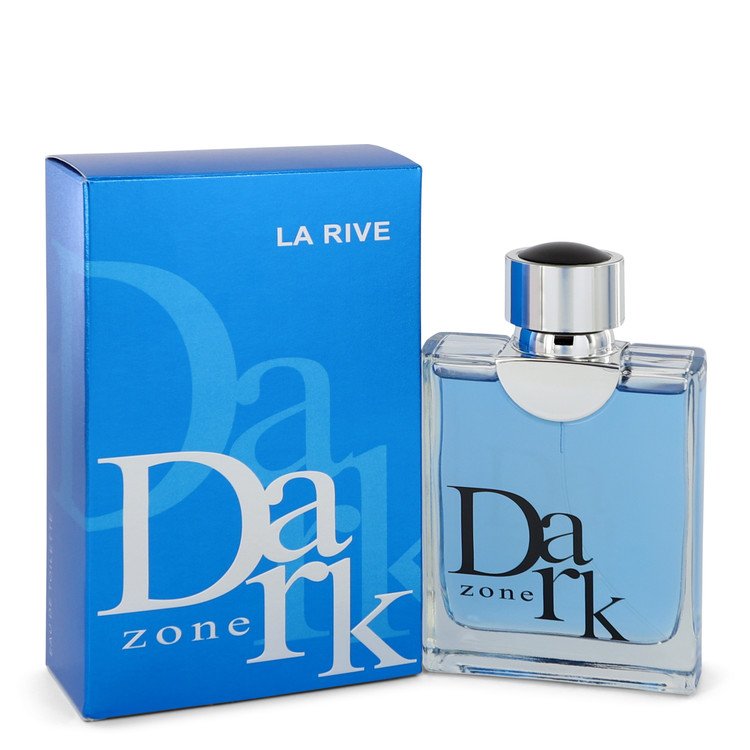לה רייב La Rive Dark Zone Eau De Toilette Spray By La Rive [ייבוא מקביל]