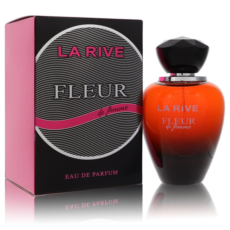 לה רייב La Rive Fleur De Femme Eau De Parfum Spray By La Rive [ייבוא מקביל]