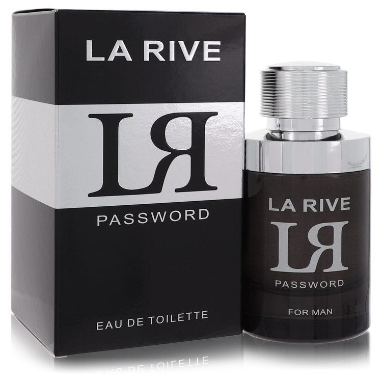 לה רייב Password Lr Eau De Toilette Spray By La Rive [ייבוא מקביל]