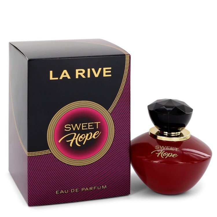לה רייב La Rive Sweet Hope Eau De Parfum Spray By La Rive [ייבוא מקביל]