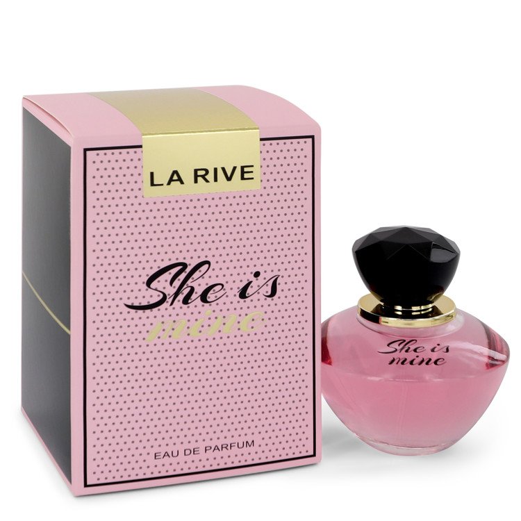 לה רייב La Rive She Is Mine Eau De Parfum Spray By La Rive [ייבוא מקביל]