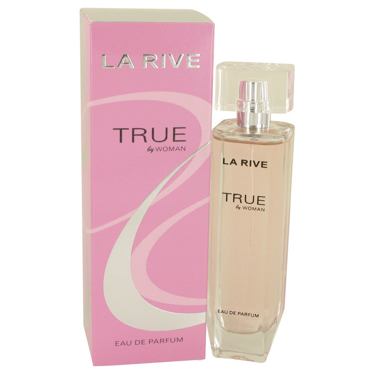 לה רייב La Rive True Eau De Parfum Spray By La Rive [ייבוא מקביל]