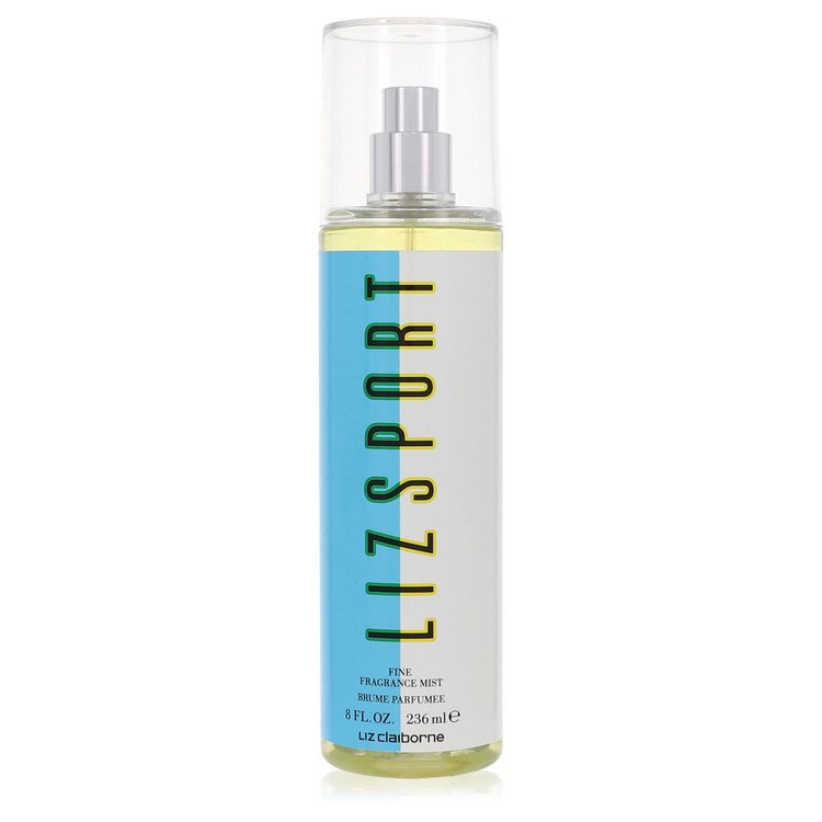 ליז קלייבורן Liz Sport Fragrance Mist Spray By Liz Claiborne [ייבוא מקביל]