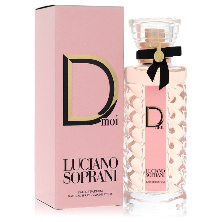 לוצ'יאנו סופרני Luciano Soprani D Moi Eau De Parfum Spray By Luciano Soprani [ייבוא מקביל]