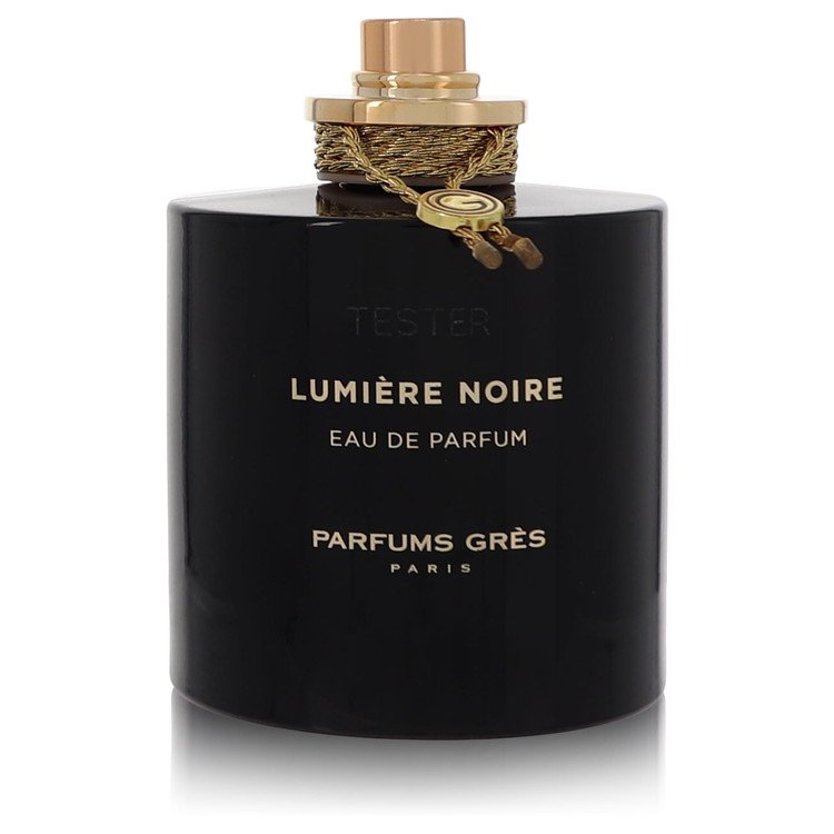 פרפיומים גרס Lumiere Noire Pour Homme Eau De Parfum Spray (Tester) By Parfums Gres [ייבוא מקביל]