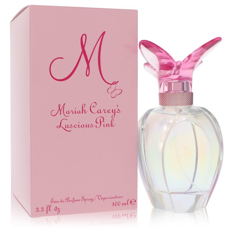 מריה קארי Luscious Pink Eau De Parfum Spray By Mariah Carey [ייבוא מקביל]