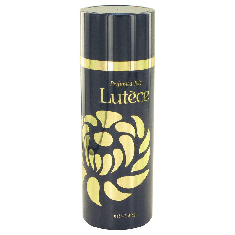 דנה Lutece Perfume Talc Bath Powder By Dana [ייבוא מקביל]