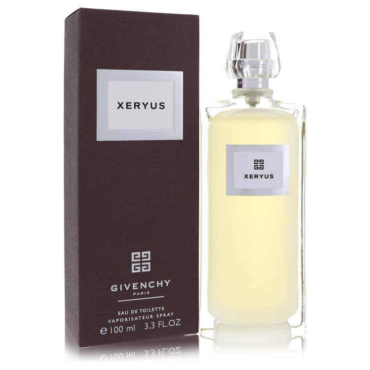 ז'יבנשי Xeryus Eau De Toilette Spray By Givenchy [ייבוא מקביל]