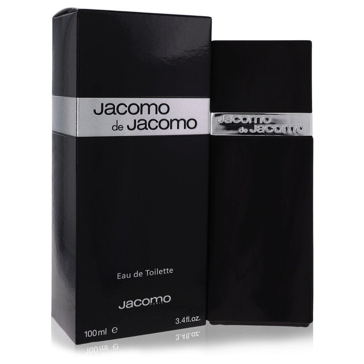 ג'קומו Jacomo De Jacomo Eau De Toilette Spray By Jacomo [ייבוא מקביל]