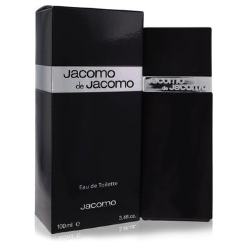 ג'קומו Jacomo De Jacomo Eau De Toilette Spray By Jacomo [ייבוא מקביל]