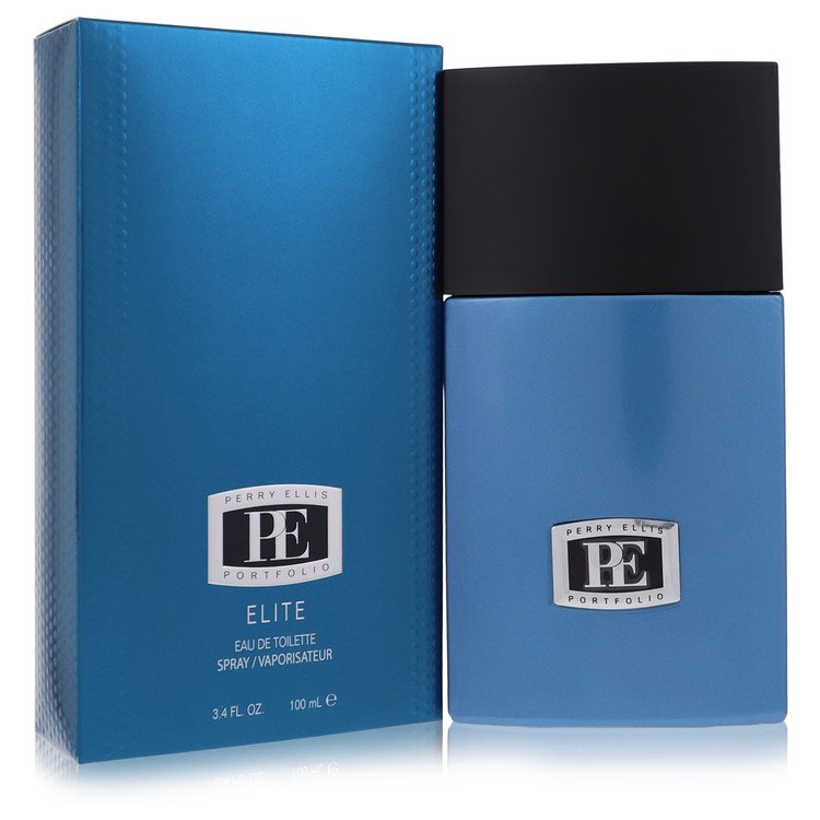 פרי אליס Portfolio Elite Eau De Toilette Spray By Perry Ellis [ייבוא מקביל]