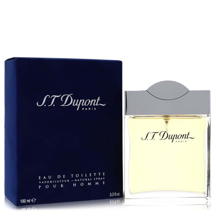 סנט דופונט St Dupont Eau De Toilette Spray By St Dupont [ייבוא מקביל]