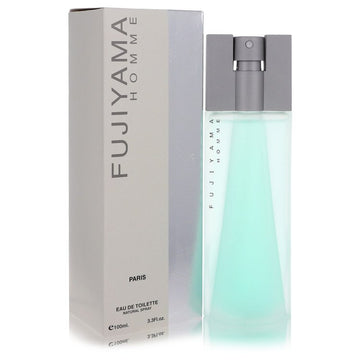 הצלחה דה פריז Fujiyama Eau De Toilette Spray By Succes De Paris [ייבוא מקביל]