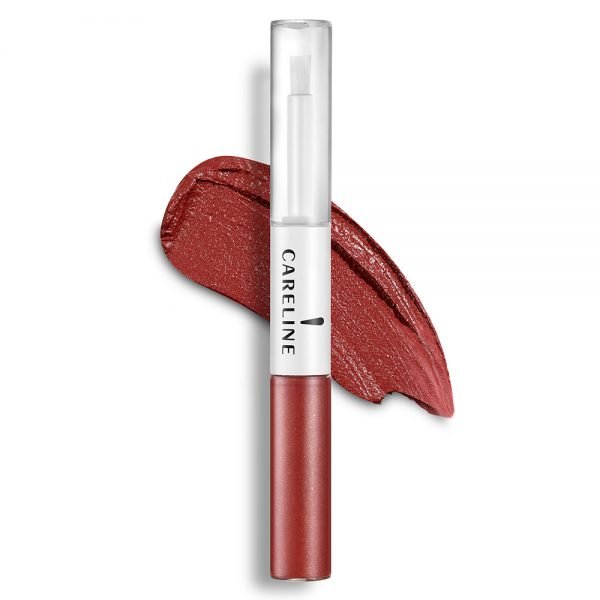 שפתון לאיפור שפתיים מושלם עמיד וגלוס קרליין carline